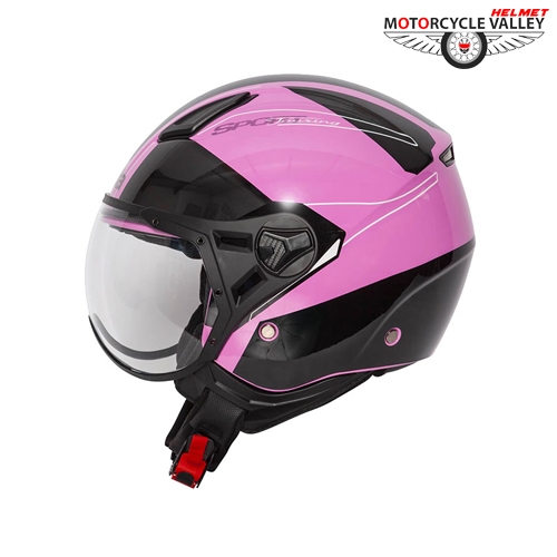 Spada Hellion - Twist Pink-Black